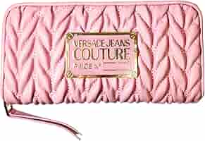 正規VERSACE ヴェルサーチェ メデューサ キルティングレザー 長財布ピンク Amazon.co.jp: [VERSACE JEANS COUTURE] ヴェルサーチジーンズ